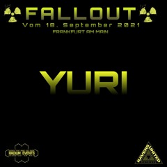 ☢️Fallout Frankfurt☢️ | Yuri | 18.09.2021