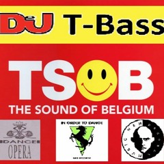 T - Bass - Revisiting My Belgium 90 - 92 Classics