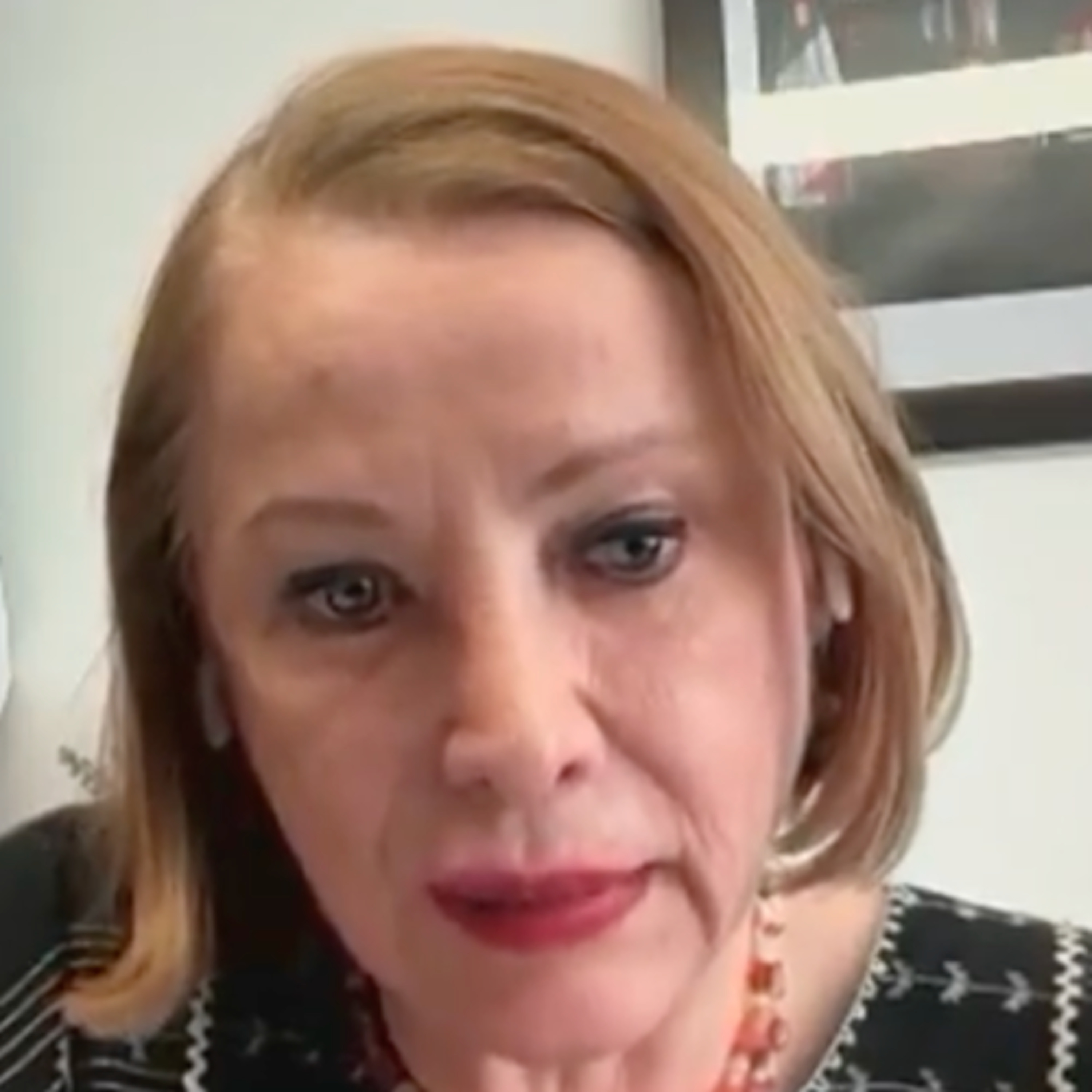 Laura Itzel Castillo apuesta por institucionalidad en el Senado