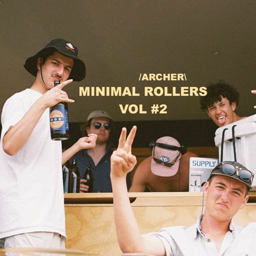 MINIMAL ROLLERS VOL#2