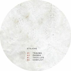 Stojche - Thug Life EP (Infiltrate 06) 12''