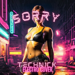 madonna - sorry electro cover