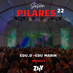 Edu D & Edu Marin -Live Espacio Zity 10 - 10 - 22
