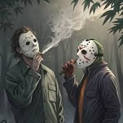 We smoked a lot of pot.