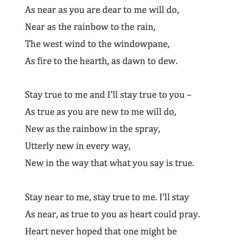 425 Hinterhof by James Fenton, read by Nancy Carroll