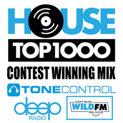 TRAUMA - Contest Winning Mix (House Top 1000 2025) 100% Vinyl