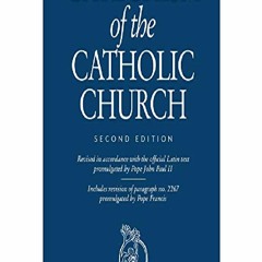 DOWNLOAD$ (FREE)✔ Catechism of the Catholic Church