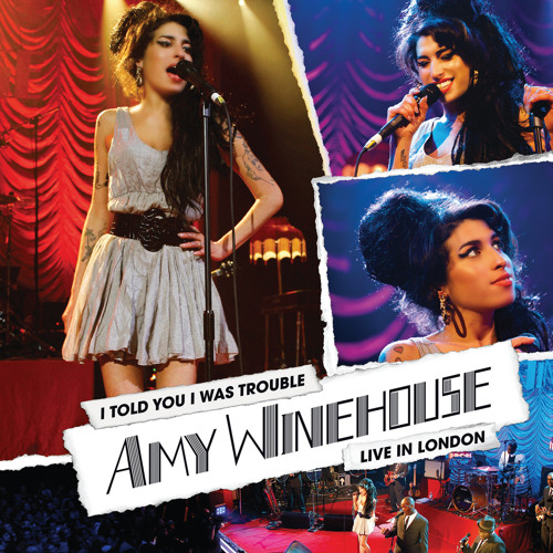 Fuck Me Pumps (Live From Shepherd's Bush Empire, London / 2007) by Amy  Winehouse