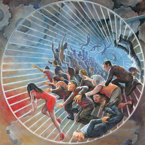 Hamster Wheel Pt 1