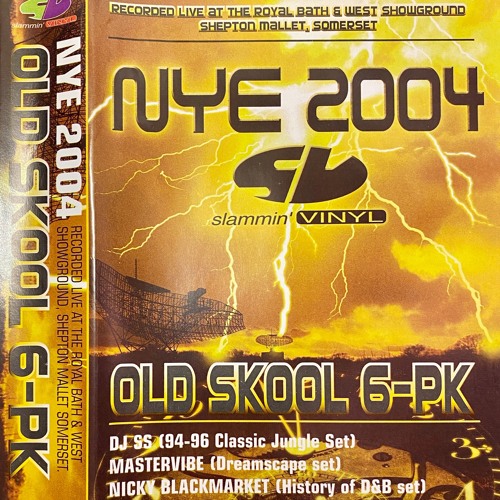 Stream Slammin Vinyl Nye 2004 Old Skool Nicky Blackmarket By Scuzzy983