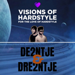 Visions of Hardstyle DJ Contest Entry // Deuntje & Dreuntje
