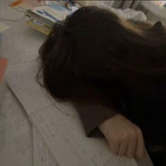 escape from reality into sleep (shigitori)