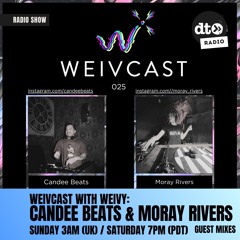 Weivcast 025 With Moray Rivers (part 2)