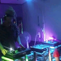 Goatrance Vinyl DJ Mix Uden