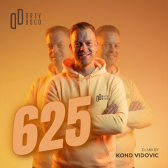 Dirty Disco 625 | House & Disco Radio Show – Deep Grooves, Club Culture & New Music