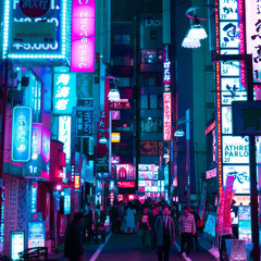 Gmunno - 3am in Tokyo (feat.C6anzz)