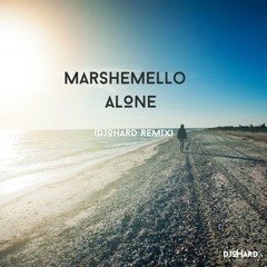 Marshmello - Alone (Remix Djohard)