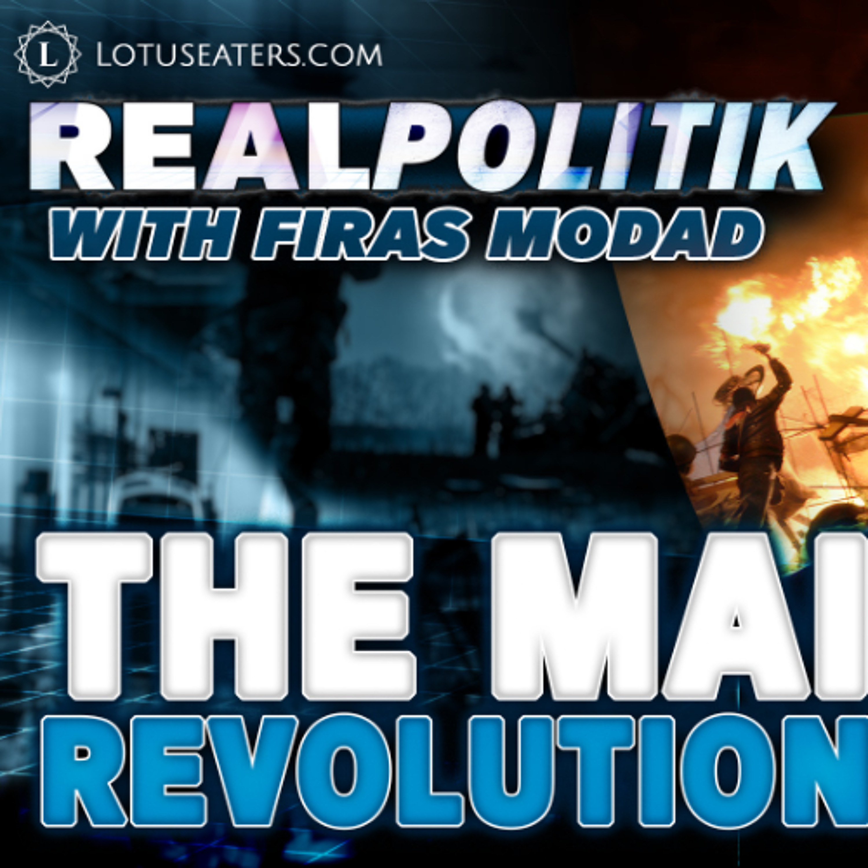 PREVIEW: Realpolitik #15 | Maidan and Its Aftermath