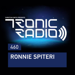 Tronic Podcast 460 with Ronnie Spiteri