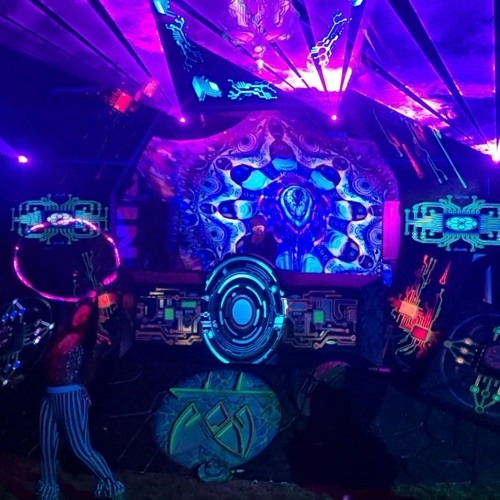 Smoked Yowie @ Intrinsic Gathering, Sunday 3-430am 15/10/23