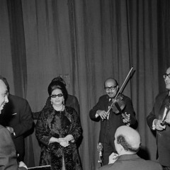 أم كلثوم - كل ليلة وكل يوم - مسرح حديقة الأزبكية 6 شباط 1964.