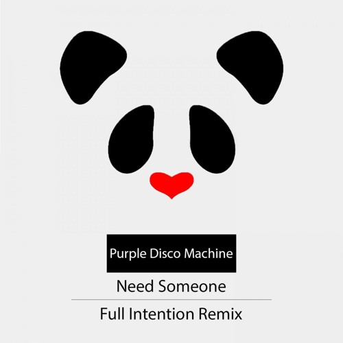 Need Someone