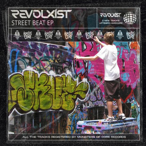 Revolxist - Take Off Your Shirt