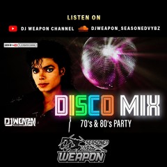 70s & 80s DISCO PARTY MIX || BEST OF 70s & 80s || THROWBACK || MICHAEL JACKSON || WHITNEY HOUSTON