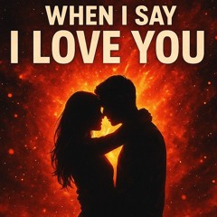 WHEN I SAY 👁❤️🫵