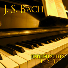 English Suite No. 1 in A major, BWV 806: VII. Sarabande (Original Version)