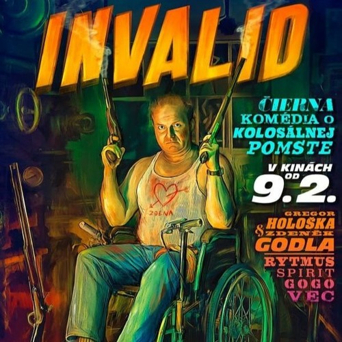SLEDUJTE~  Invalida (2023) Celý Film Online [CZ-SK] a Zdarma