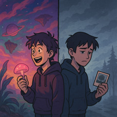Someone here? (ft. EXAN)