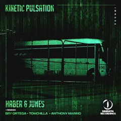 Haber & Junes - Kinetic Pulsation (Original Mix) [Imminatia Recordings]