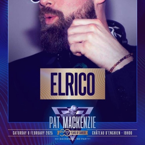 ELRICO 50 pat mackenzie 8 Feb 25