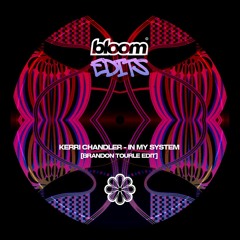 Kerri Chandler - In My System [Brandon Tourle Edit] (Free Download)