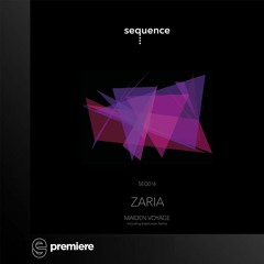 Premiere: Zaria - Maiden Voyage (KaterUnser Remix) - sequence music