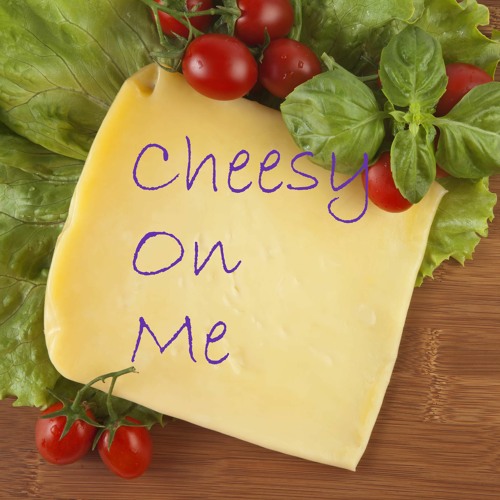 Cheesy On Me ( my version of a song by some famous people )