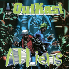 OutKast ATLiens Type Beat “Drowziness”