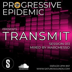 TRANSMIT 013 - Mixed by Marcmesso