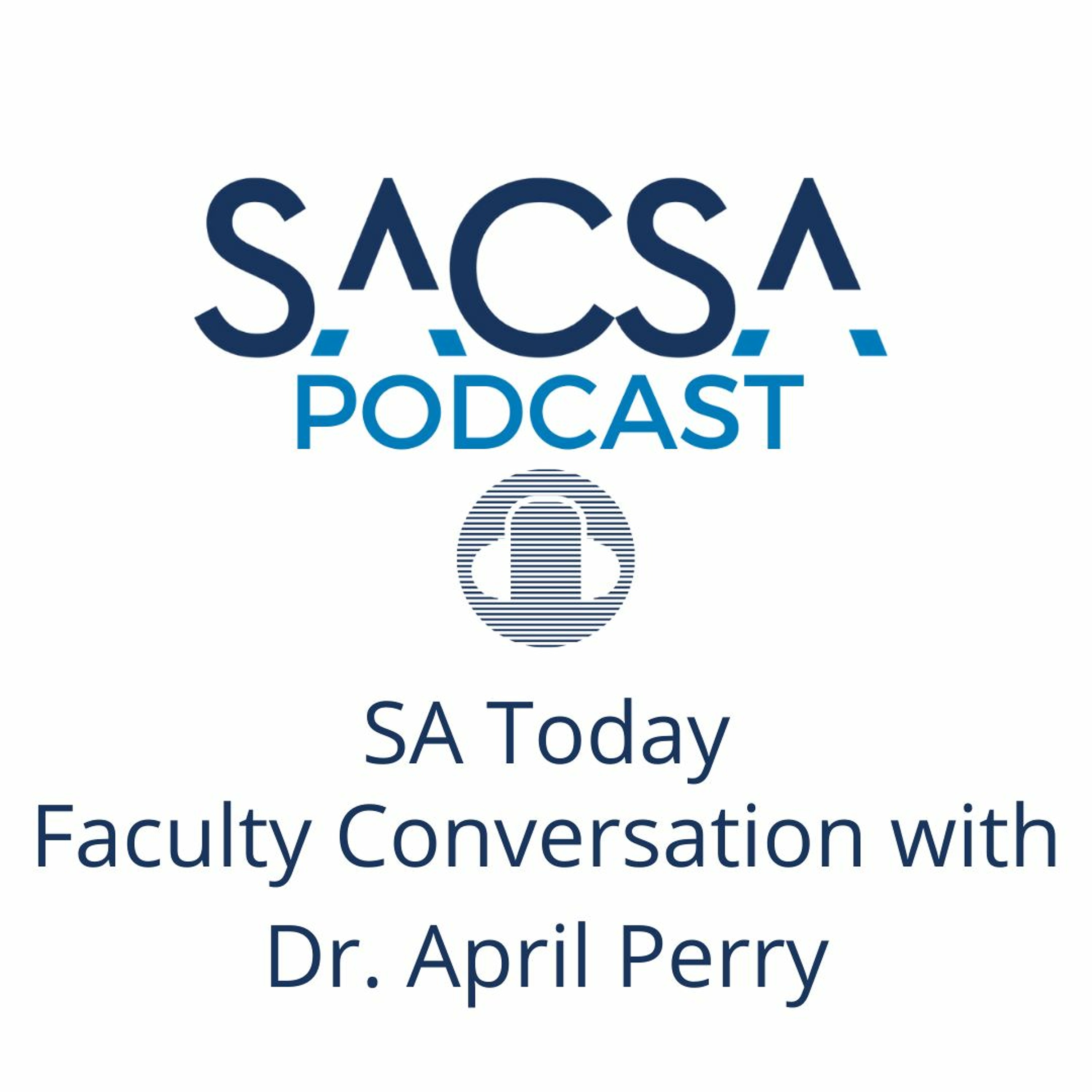 The SACSA Podcast