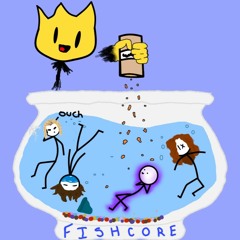 Fishcore /W Pitiful Kupr Icky (prod. Brokitz)