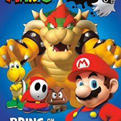 [READ] EPUB 📑 Super Mario: Bring on the Bad Guys! (Nintendo) by  Courtney Carbone &