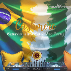 Cashmere - DJ Simbocop - Mac Party