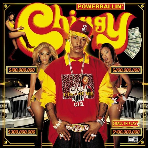 Chingy - I Do (Official Instrumental)