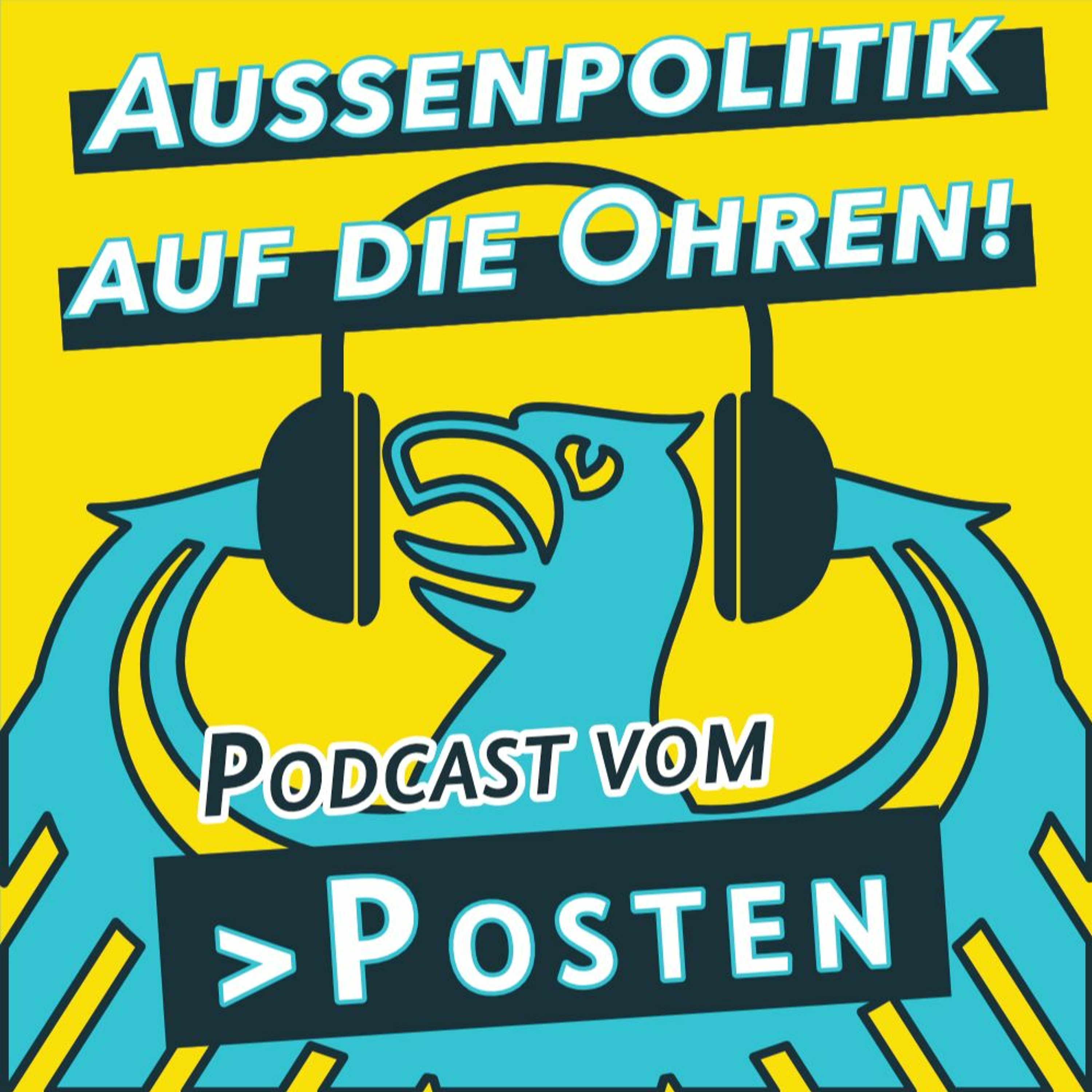 Podcast vom Posten
