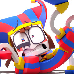 ZAMination - Wacky World REMIX - (ft. Voice Cast of Digital Circus)