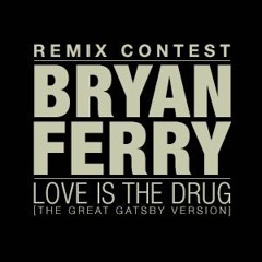 Bryan Ferry - Love Is The Drug (Richie.rar Remix)