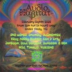 Audio Habitat @ Valley Doof Preview