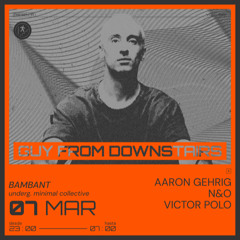 Warm-up Guy From Downstairs@La Ritmica Club(7/3/2025)