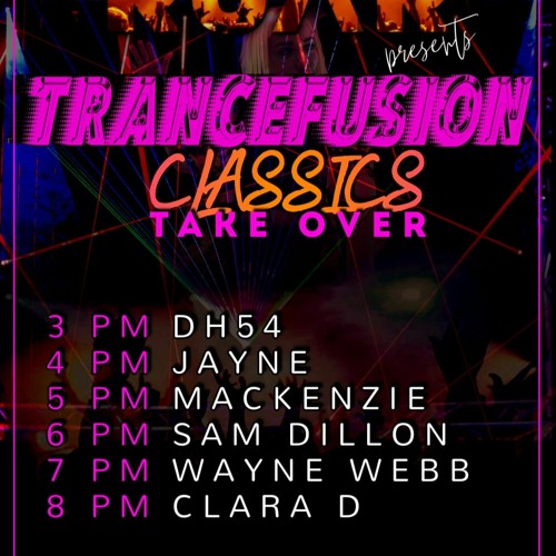 TranceFusion Classics